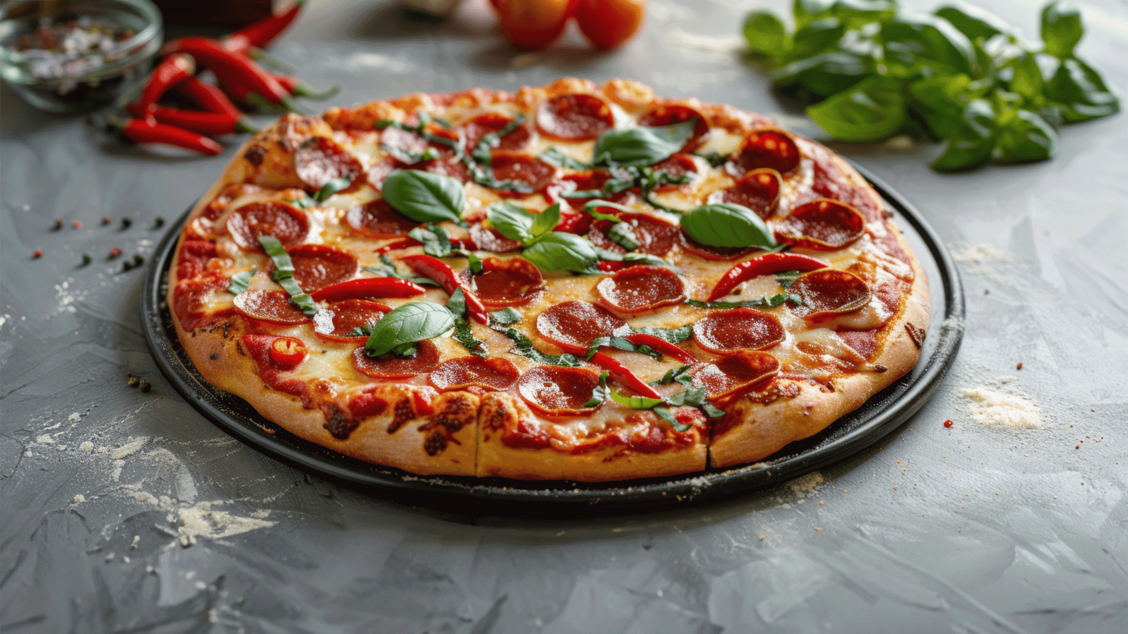 LaBabis Pizzas and Sfihas Hemel Hempstead